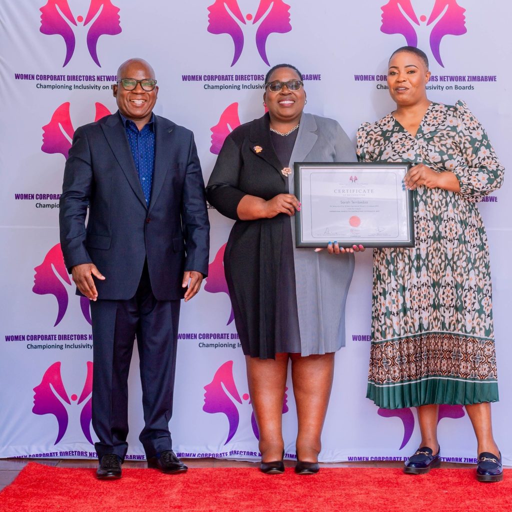 sarah-tembedza-award-winner